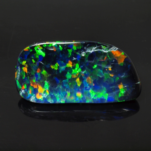 Black Opal, Gilson Opal