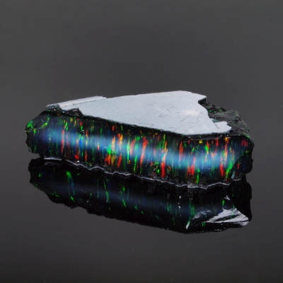 Banded Gilson Opal, Rough Gilson Opal