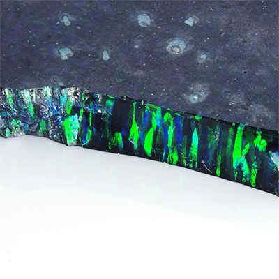 Gilson Opal, Black Gilson Opal