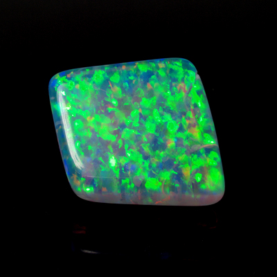 Translucent Gilson Opal