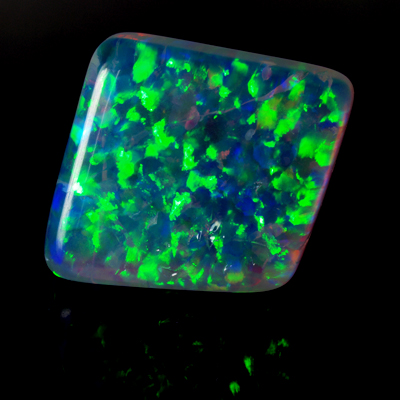 Gilson Opal -Translucent Opal