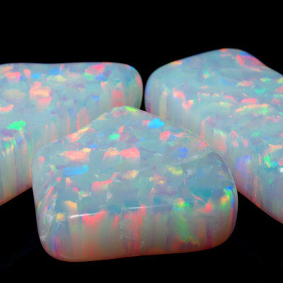 Gilson Opal, White Gilson Opal