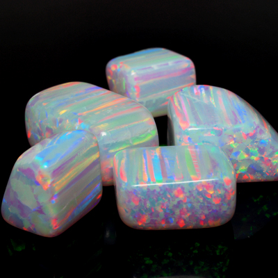 Gilson Opal, White Gilson Opal